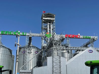 Çelik Konstruksiyon Teknik Cizim