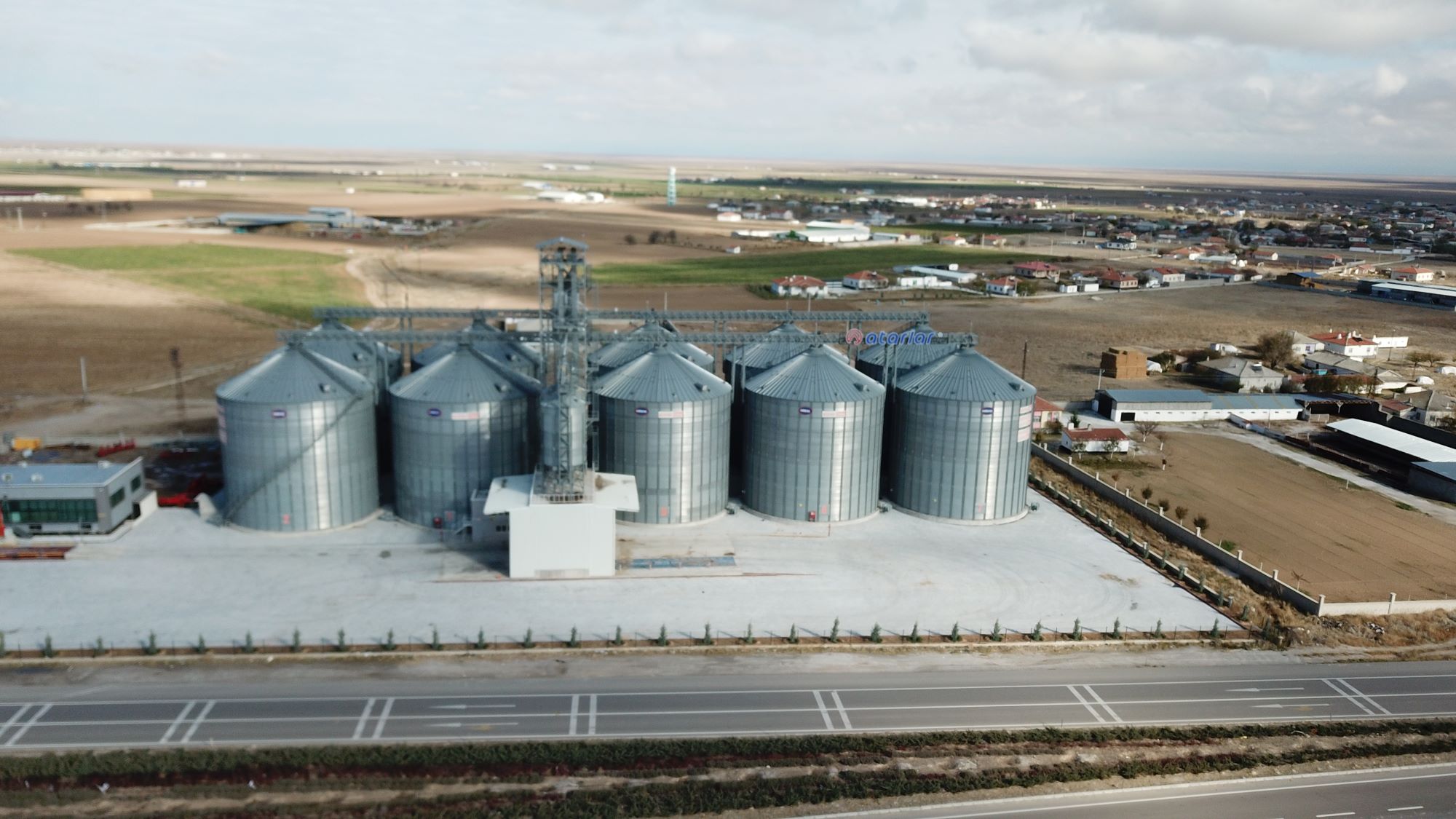 OBIAL Düz Taban Silolar - Görsel 26