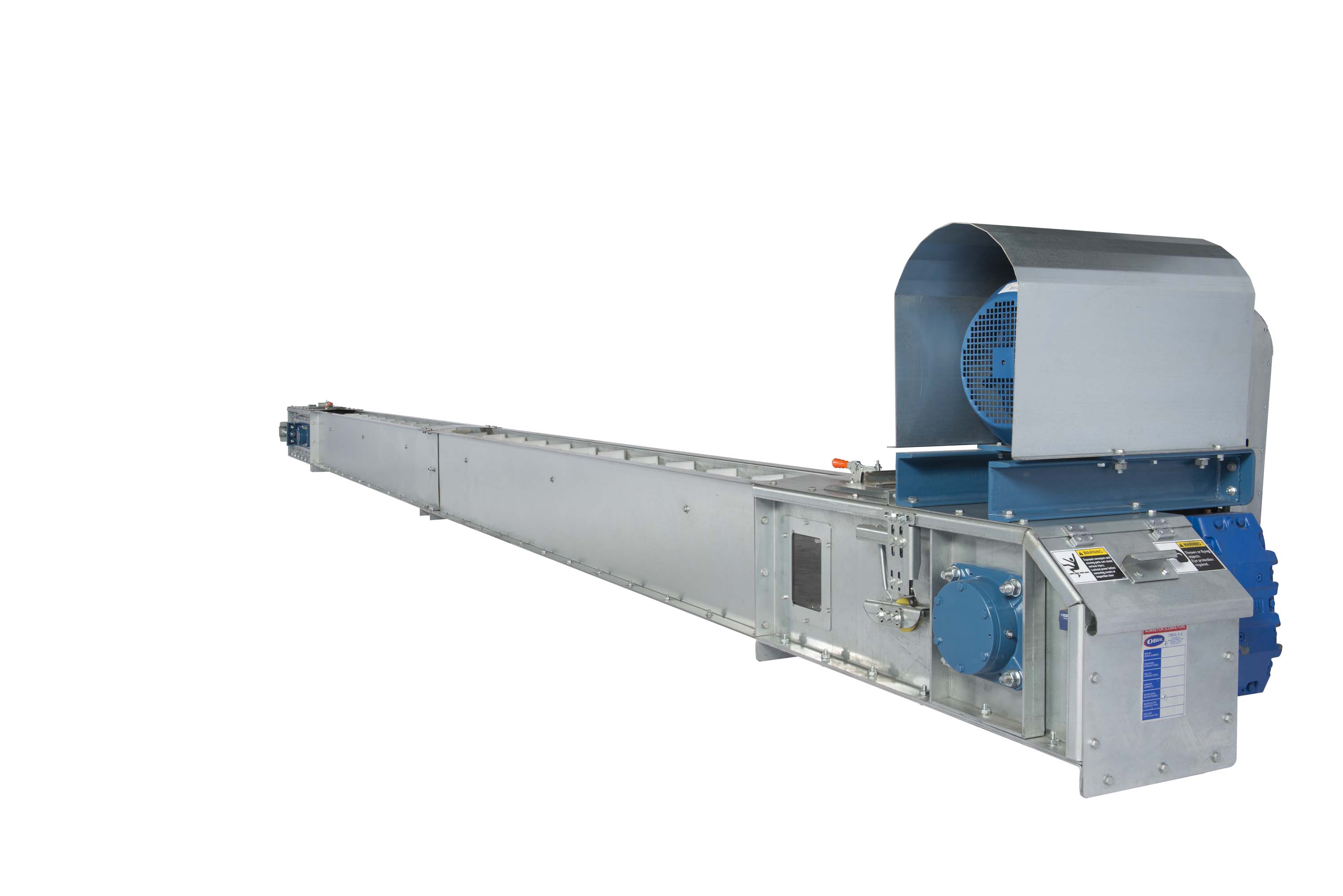 OBIAL Dip Sıyırıcı Sistemlerimiz - Görsel 1