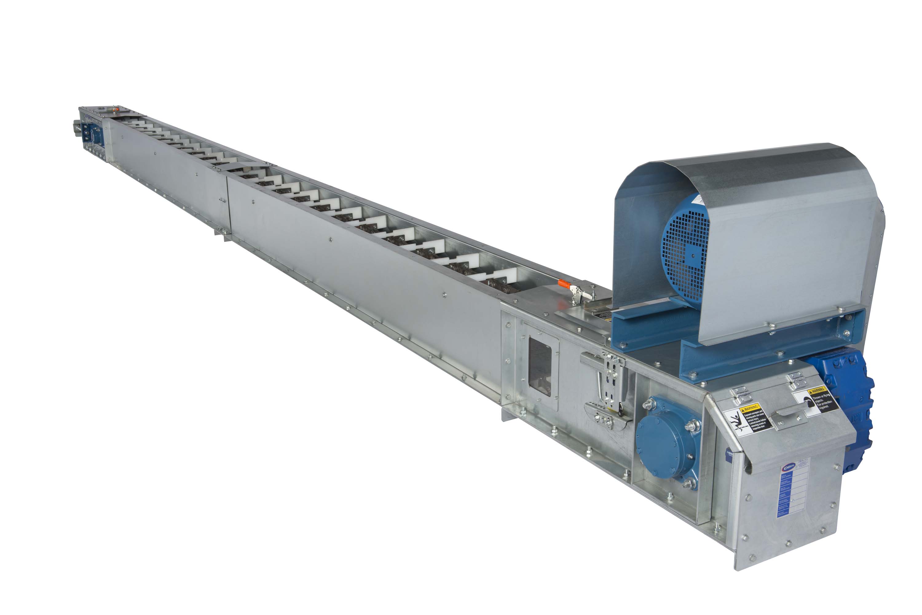 OBIAL Dip Sıyırıcı Sistemlerimiz - Görsel 2