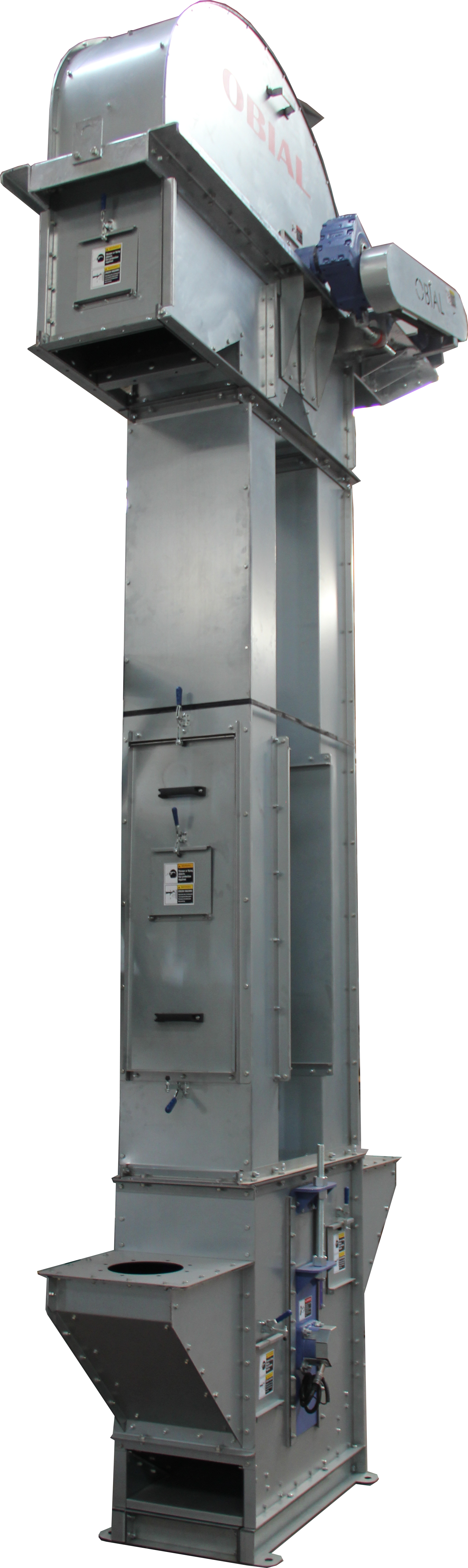 OBIAL Elevatör Taşıma Sistemimiz  - Görsel 7