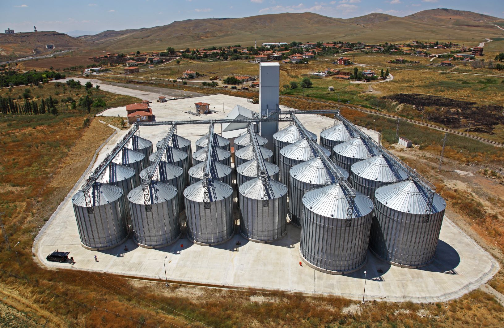 OBIAL Düz Taban Silolar - Görsel 10