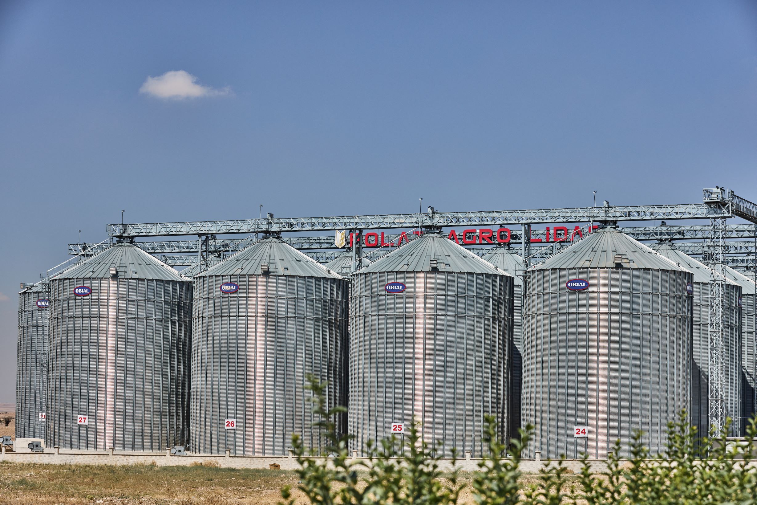 OBIAL Düz Taban Silolar - Görsel 19