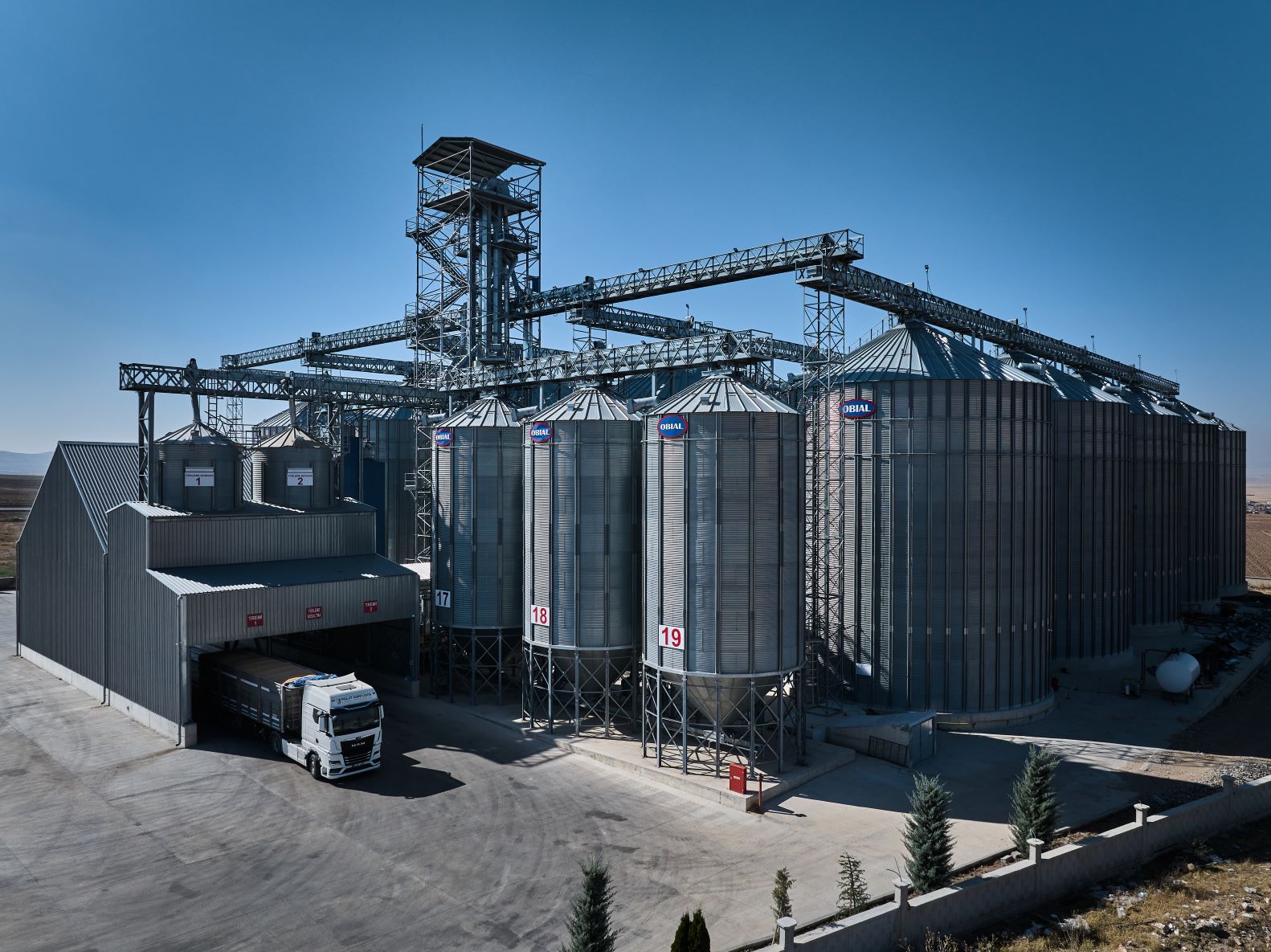 OBIAL Düz Taban Silolar - Görsel 15