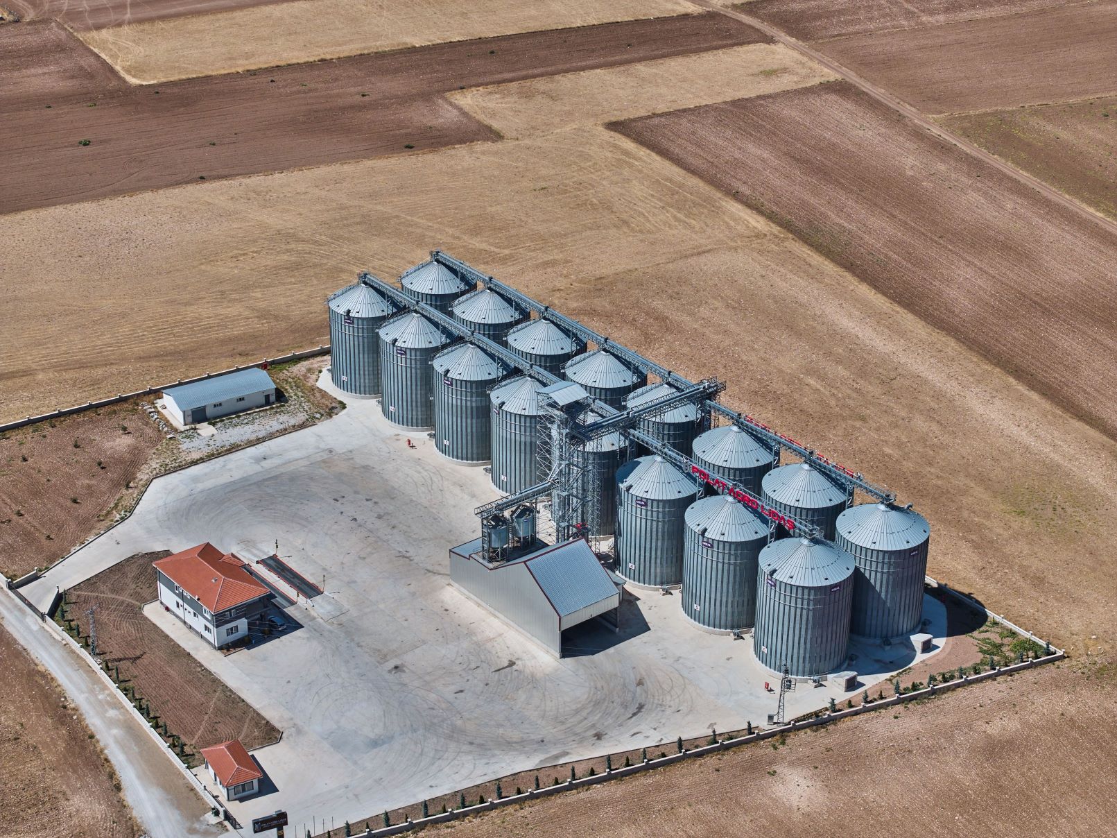 OBIAL Düz Taban Silolar - Görsel 17