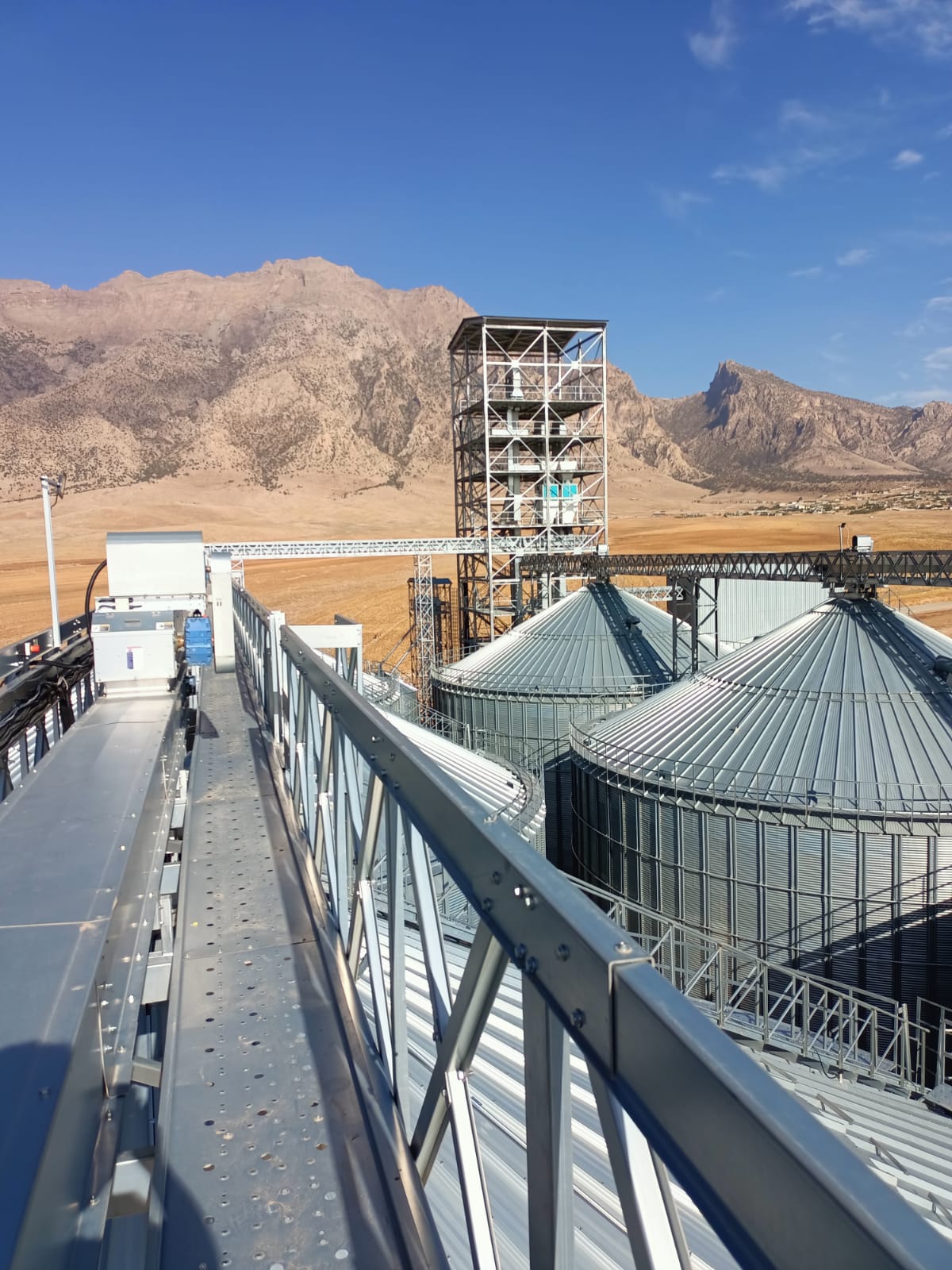 OBIAL Konveyör Taşıma Sistemlerimiz - Görsel 15