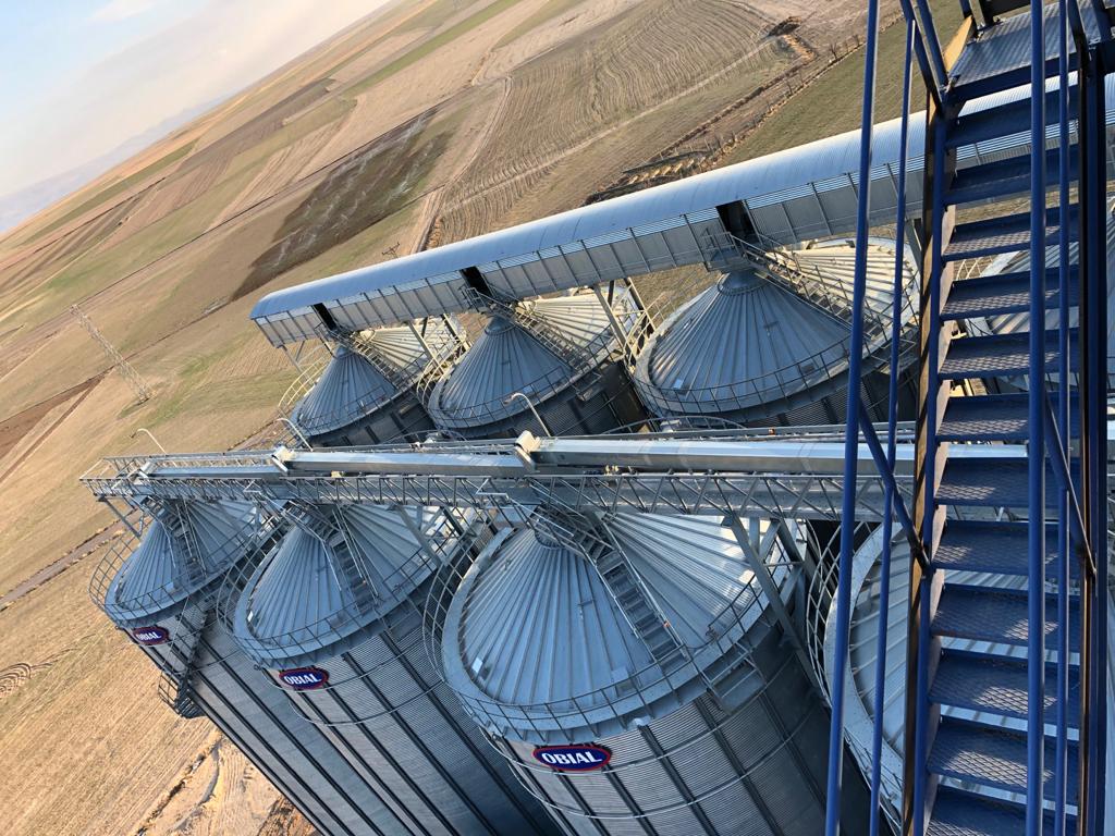 OBIAL STEEL SILO