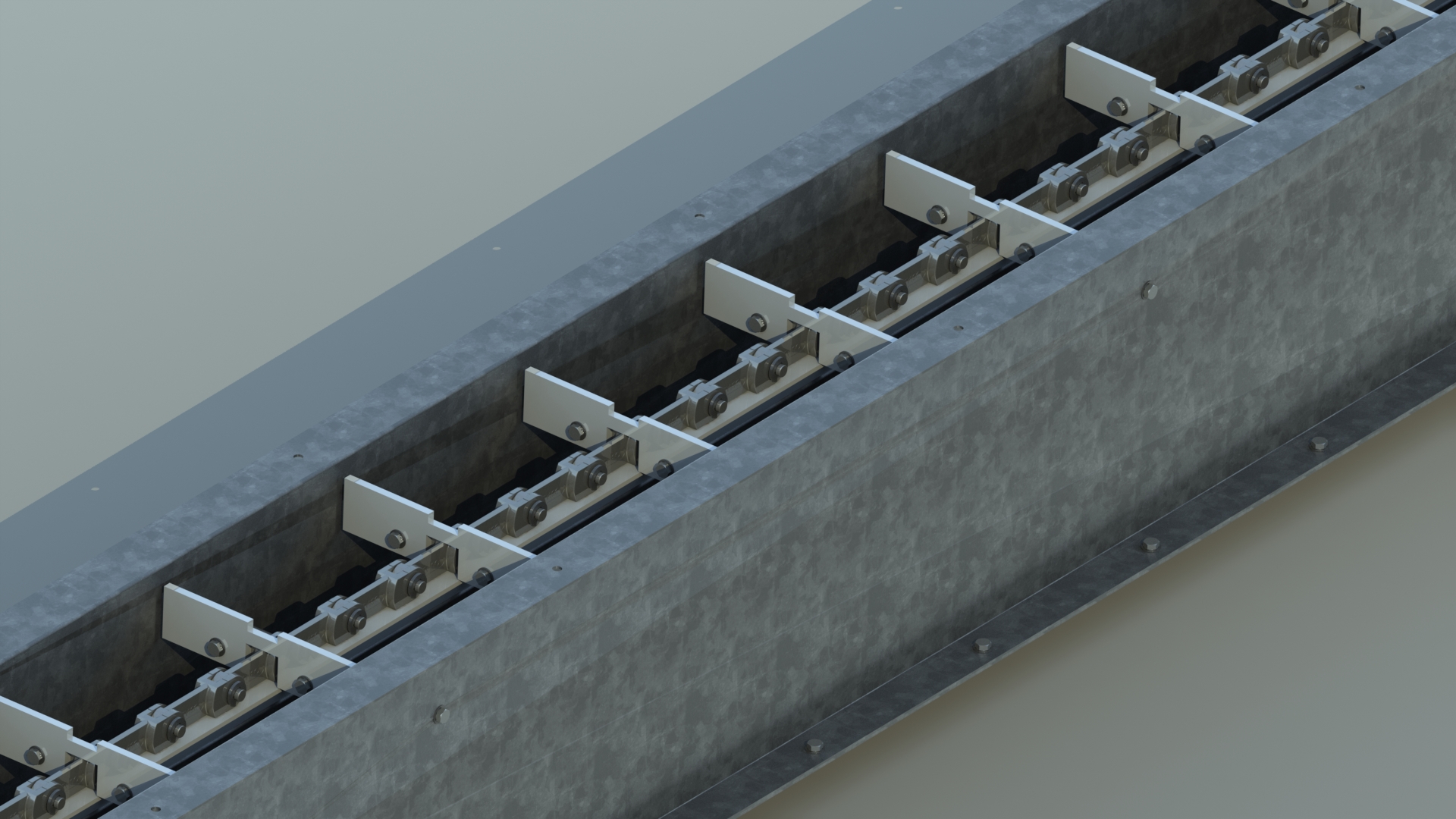 OBIAL Konveyör Taşıma Sistemlerimiz - Görsel 8