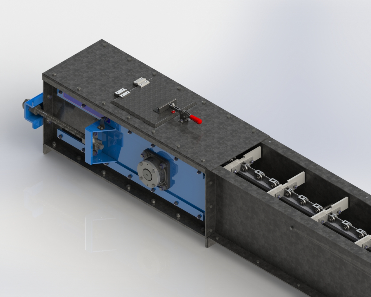 OBIAL Konveyör Taşıma Sistemlerimiz - Görsel 5