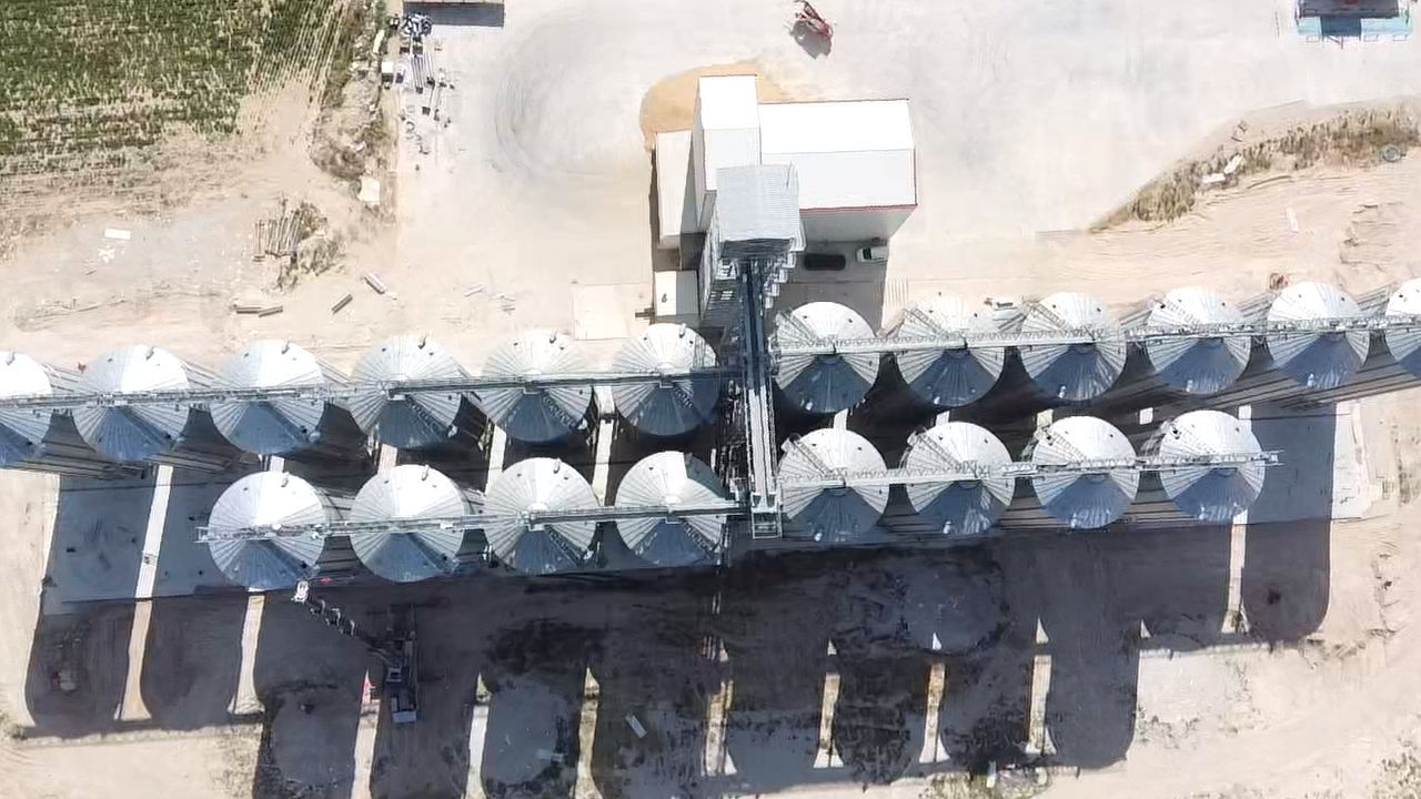 Çelik Konstrüksiyon