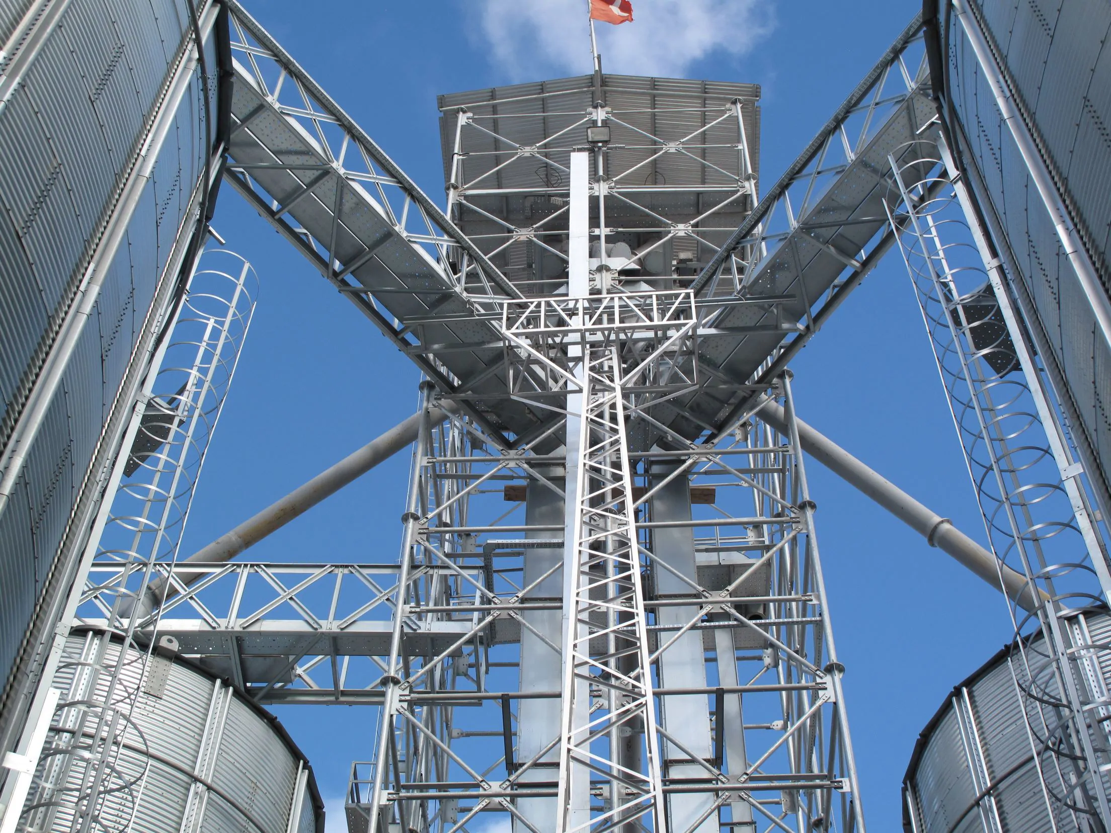 Elevatör Taşıma Sistemimiz 