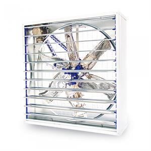 1270 Panjurlu Izgara Havalandırma Fanı