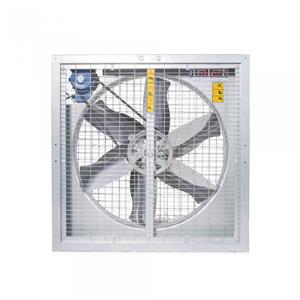 760 Tip Aksiyal Havalandırma Fanı