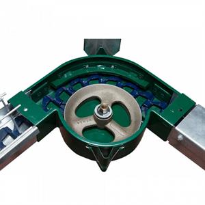 Otomatik Kanal Yemlik Sistemi